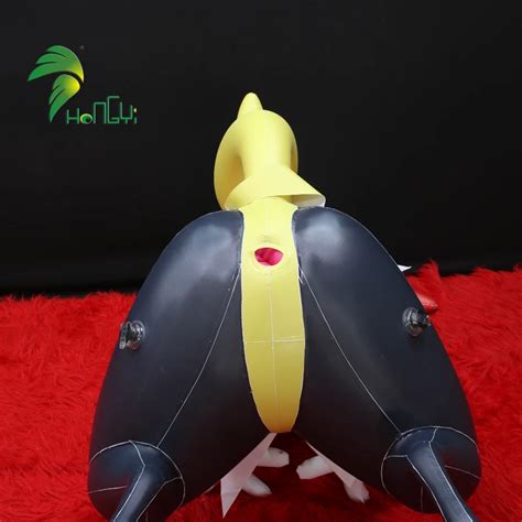 Hongyi Anime Love Doll Inflatable Sexy Fox Girl Inflatable Original