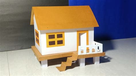 How To Make Cardboard House Diy Easy Step By Step 🏠 Viral