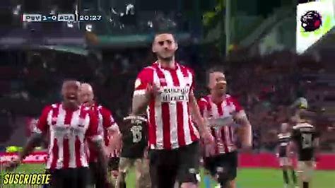 All Goals Highlights PSV Eindhoven 3 0 Ajax Amsterdam 23 09 2018