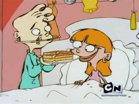 Ed Edd N Eddy Sarah And Jimmy