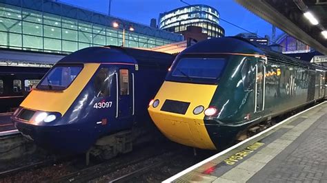 Great Western Railway Br Class 43 Set 43097 In The Old Fir Flickr