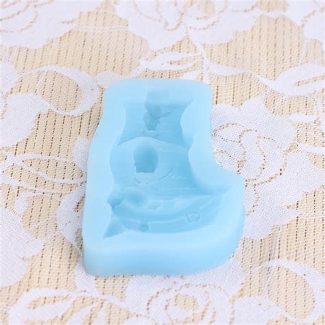 Pirate Ship Resin Mold Polymer Fondant Clay Mold Flexible Etsy