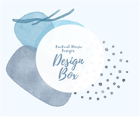 Design Box Racheal Marie Designs