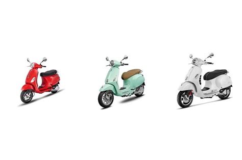 Harga Vespa Lx Primavera Dan Gts Super Ini Speknya