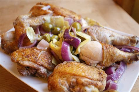 Chicken With Artichokes And Olives World Seasonings Llc