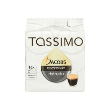 Tassimo Jacobs Espresso Ristretto X G Bestellen Jumbo Supermarkten