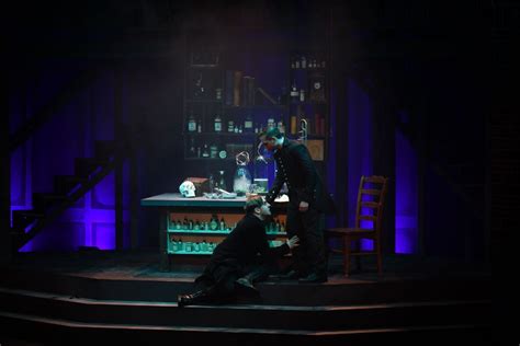 Jekyll And Hyde Theatre Matters