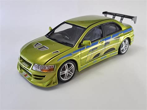 Fast Furious 2 EVO - Changing a bad kit - Model Cars - Model Cars ...