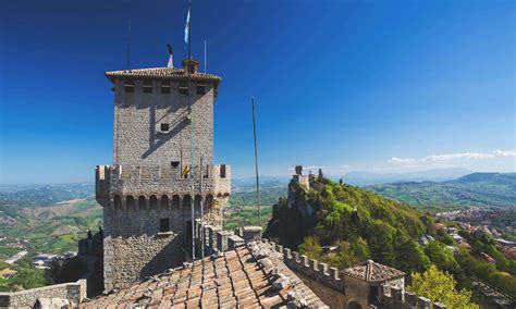 Repubblica Di San Marino Cosa Vedere Momumenti Musei Mappa