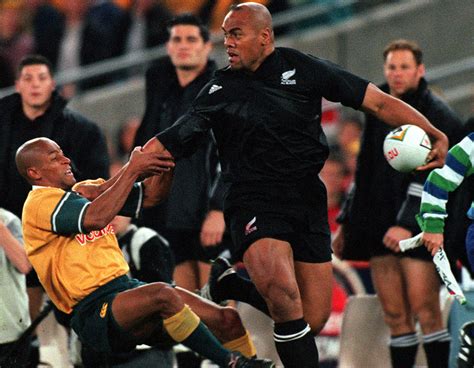 Rugby World Cup 2019 | Remembering Jonah Lomu