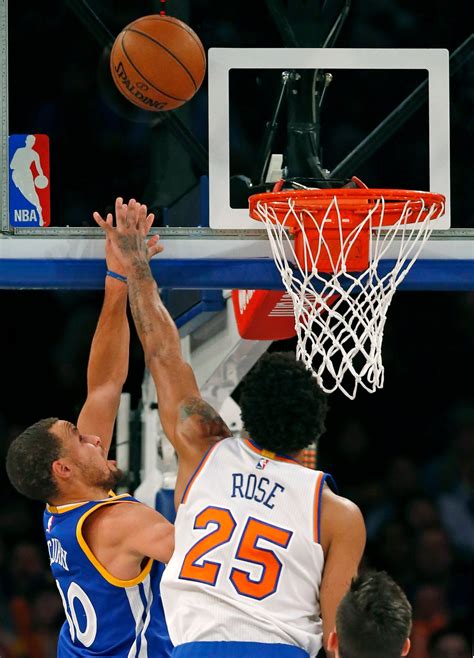 Steph Curry Busts Out Of Shooting Slump Leads Warriors To Win In New York