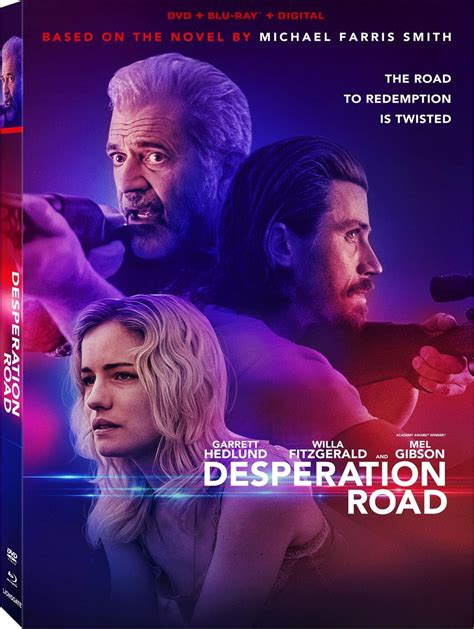 Desperation Road DVD Release Date November 14, 2023