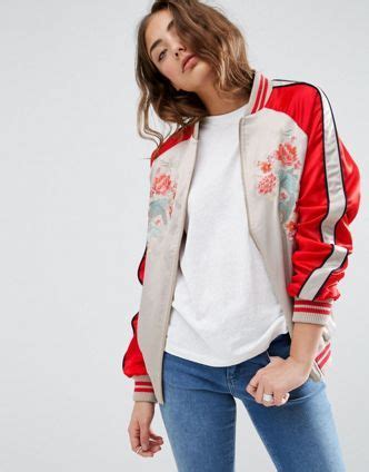 Manteaux Femme Manteaux D Hiver Parkas Et Cabans Asos Asos Varsity