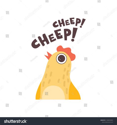 Can You Say It Too Cheep Cheep 6