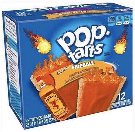 Forty Six Horrifying Pop Tart Flavors That Are Fake Thank God Artofit