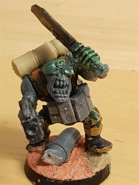 Orks 40k Warhammer 40k Master Chief Memes Fictional Characters