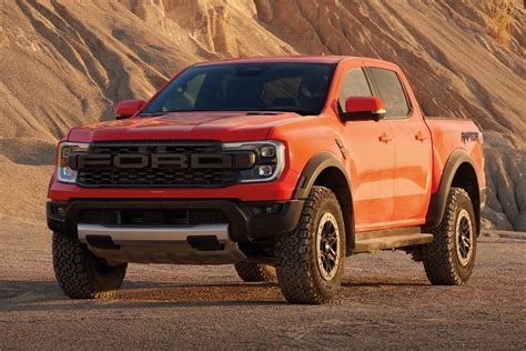 Ford Ranger Raptor 2022 Plus Robuste Et Sportif Nouveautés Annonces Automobile