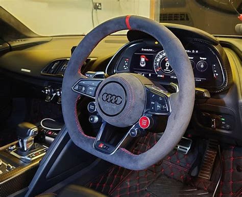 CUSTOM STEERING WHEEL | Iconix Auto Styling