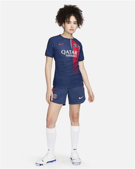 Paris Saint Germain 202324 Match Home Womens Nike Dri Fit Adv Football Shirt Nike Ca