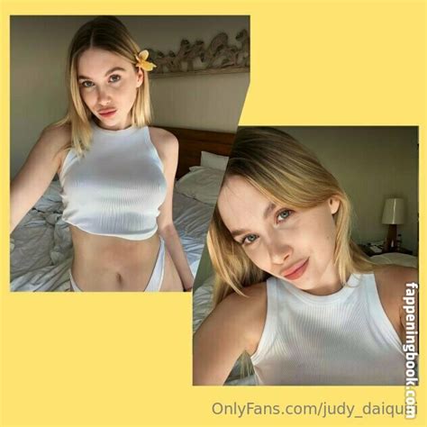 Judy Daiquiri Nude Onlyfans Leaks The Fappening Photo