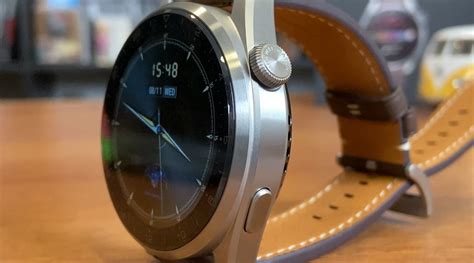 Huawei Watch 3 Pro Inceleme