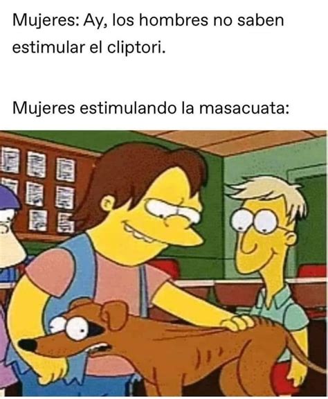 Meme De Los Simpsons Meme Subido Por Gogonoel Memedroid