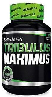 Biotech Usa Tribulus Maximus Extra 90 Tabs Ceny I Opinie Ceneo Pl