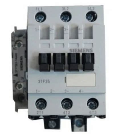 Pole Tf Siemens Contactor At In Faridabad Id