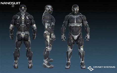 Crysis 2 Concept Art | Concept Art World