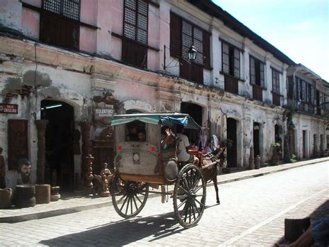 : VIGAN HERITAGE VILLAGE — Tawid News Magazine