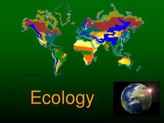 Ppt Physiological Ecology The Physical Environment Powerpoint