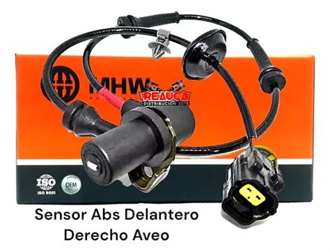 Sensor Abs Delantero Derecho De Aveo MercadoLibre