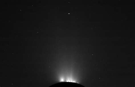 ESA - Enceladus plumes and Dione