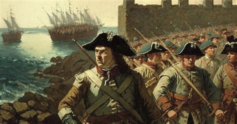 The Siege Of Louisbourg Summary & Facts