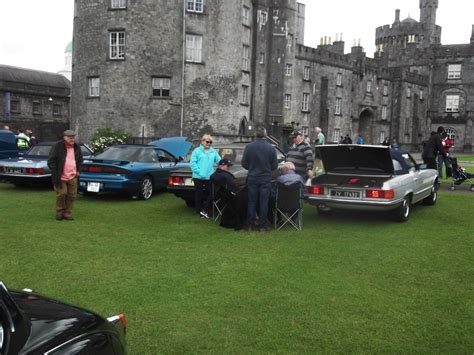 Kilkenny Motor Club Vintage Car Club Kilkenny Ireland News