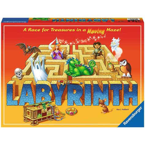 Labyrinth - Arctic Board Games