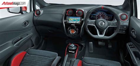 Dashboard Nissan Note E Power Nismo S AutonetMagz Review Mobil Dan