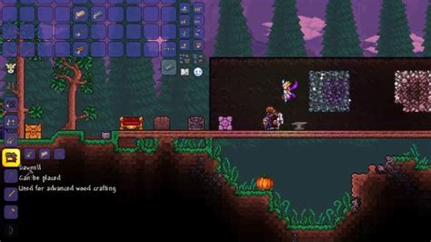 How To Make Sawmill In Terraria Crafting Station Gamer Tweak