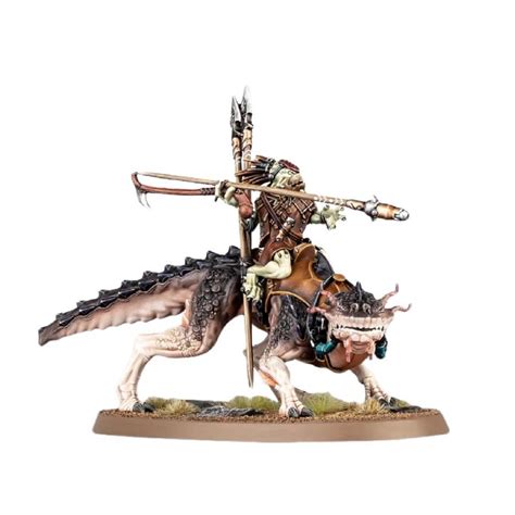 Kroot Lone Spear A Multipart W40K Tau Empire Model Features And Offers