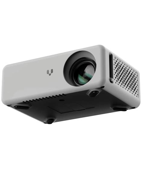 Vivibright L Basic Version Mini Projector Can Fit In A Pocket