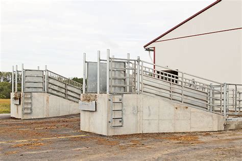 Dairy Farm Gate And Panel Solutions Square Tubing Gates Heavy Duty