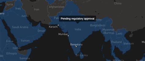 Is Starlink Available In India? Analyzing Its Troubled Past In The Country