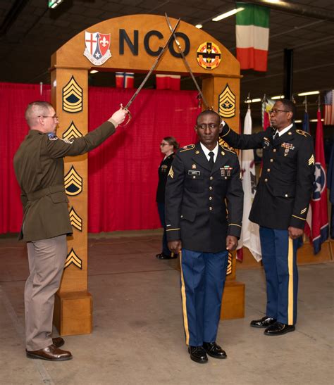 Dvids Images Th Hospital Center Nco Induction Ceremony Image