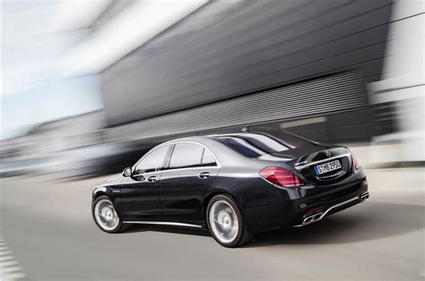 Mercedes Amg S63 V8 Vs S65 V12 Which Do You Think Would Be Faster [67 Pics] Carscoops