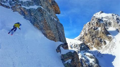 Skiing the Grand Teton: An Exercise in Patience - Voile