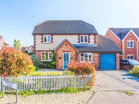 4 Bed Detached House For Sale In Hinkson Close St Andrews Ridge