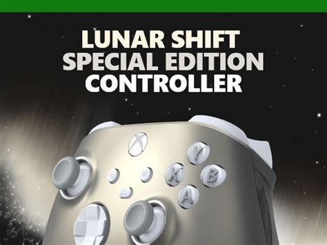 Mua Xbox Wireless Controller Lunar Shift Special Edition For Xbox