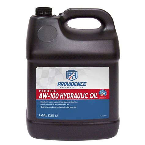 Providence Automotive Premium Aw Hydraulic Oil Aw W Gallon Pa