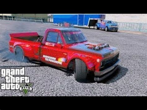 Buying And Customizing The New Declasse Drift Yosemite In GTA V Online