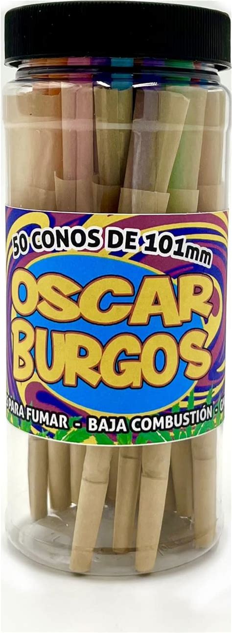 PAPEL CONOS OSCAR BURGOS FIBRAS VEGETALES PERRO GUARUMO Amazon